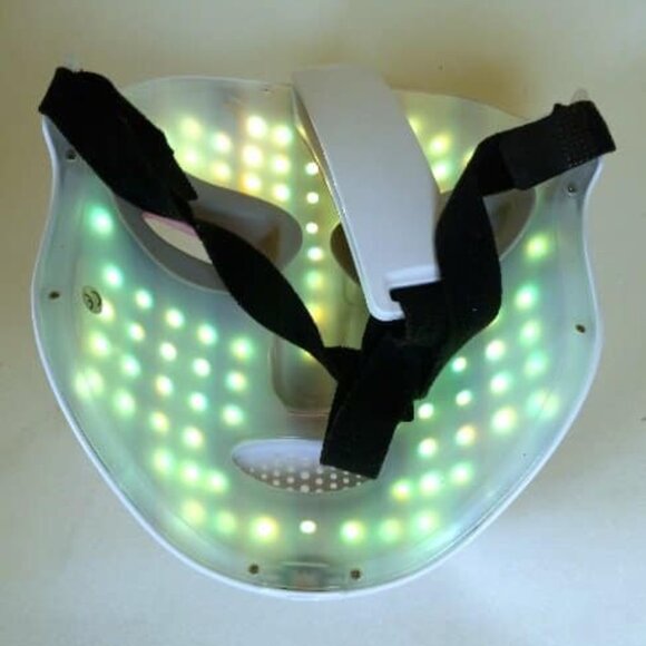 LED Face Mask With 7 Colors Model SP 1108 CORDLESS - Picture 7 of 8